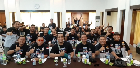 Album : Anniversary TeRuCI Chapter Lampung ke 5