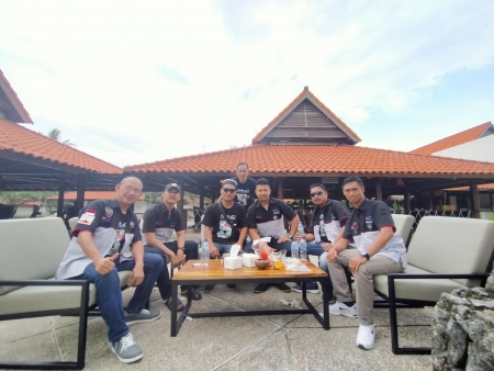 Album : Anniversary TeRuCI Chapter Lampung ke 5