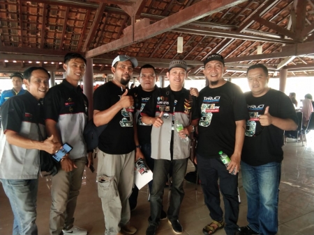 Album : Anniversary TeRuCI Chapter Lampung ke 5