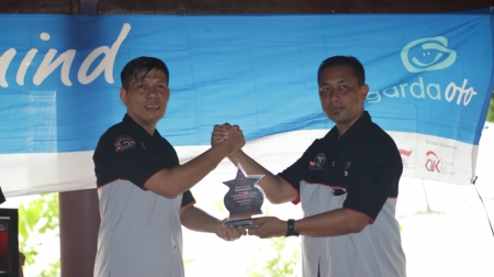 Album : Anniversary TeRuCI Chapter Lampung ke 5