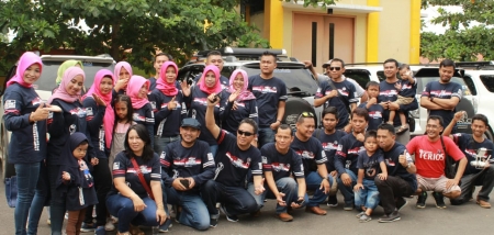 Album : Anniversary TeRuCI Chapter Sempati Yang Ketiga