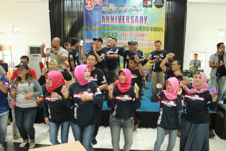 Album : Anniversary TeRuCI Chapter Sempati Yang Ketiga