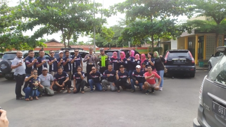 Album : Anniversary TeRuCI Chapter Sempati Yang Ketiga