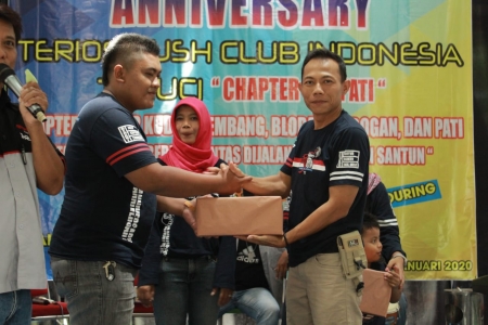 Album : Anniversary TeRuCI Chapter Sempati Yang Ketiga