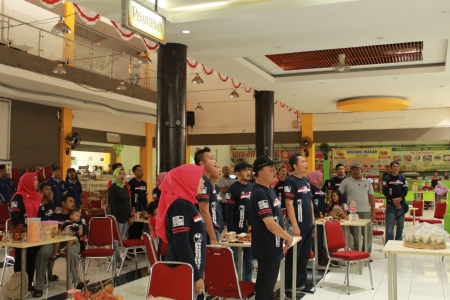 Album : Anniversary TeRuCI Chapter Sempati Yang Ketiga