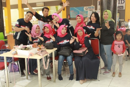 Album : Anniversary TeRuCI Chapter Sempati Yang Ketiga