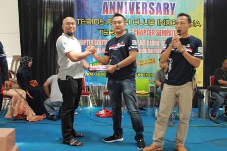 Album : Anniversary TeRuCI Chapter Sempati Yang Ketiga