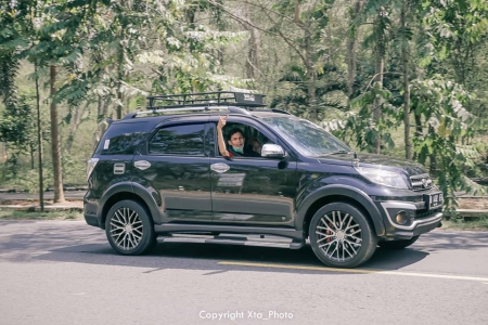 Album : Maknyoss Touring kemerdekaan