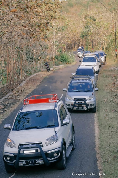 Album : Maknyoss Touring kemerdekaan