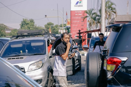 Album : Maknyoss Touring kemerdekaan