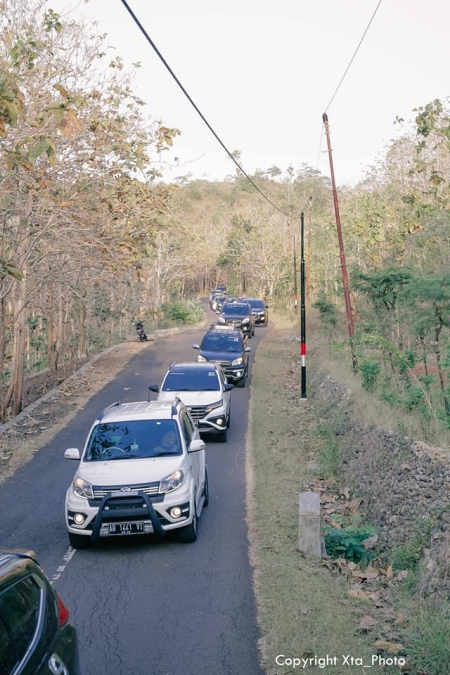 Album : Maknyoss Touring kemerdekaan