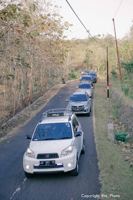 Album : Maknyoss Touring kemerdekaan